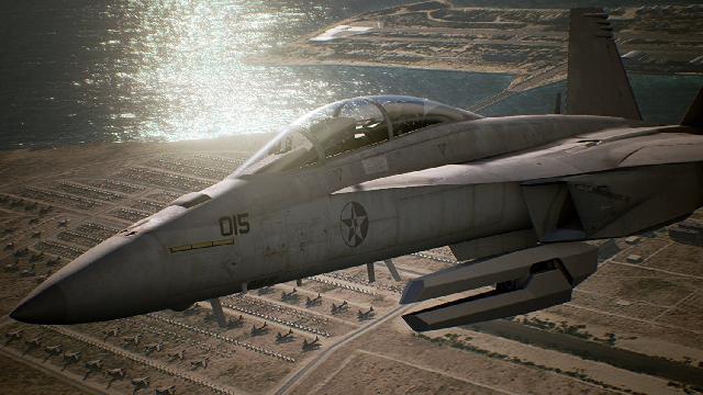 ACE COMBAT 7: Skies Unknown screenshot 9692