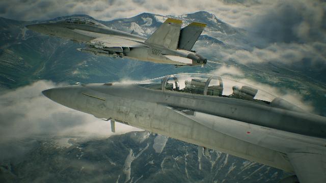 ACE COMBAT 7: Skies Unknown screenshot 12629