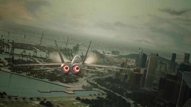 ACE COMBAT 7: Skies Unknown screenshot 18902