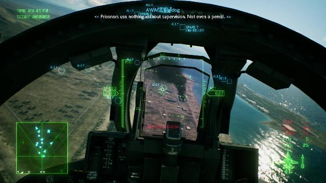 ACE COMBAT 7: Skies Unknown screenshot 19077