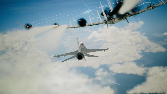 ACE COMBAT 7: Skies Unknown screenshot 18772