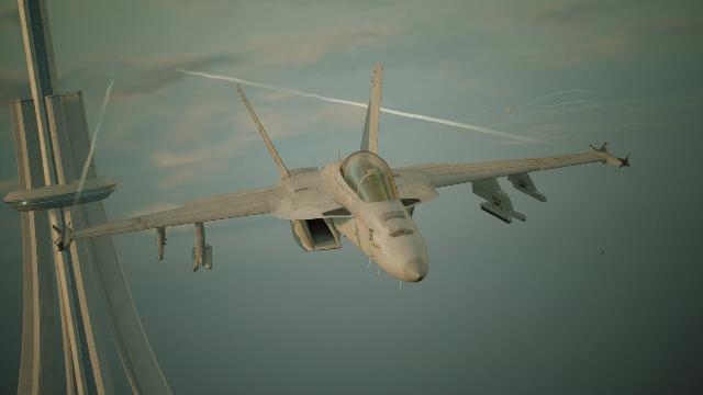 ACE COMBAT 7: Skies Unknown screenshot 18920