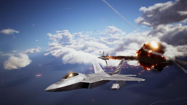 ACE COMBAT 7: Skies Unknown screenshot 16551