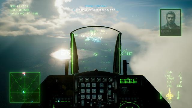 ACE COMBAT 7: Skies Unknown screenshot 18768