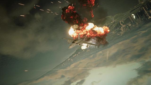 ACE COMBAT 7: Skies Unknown screenshot 18909