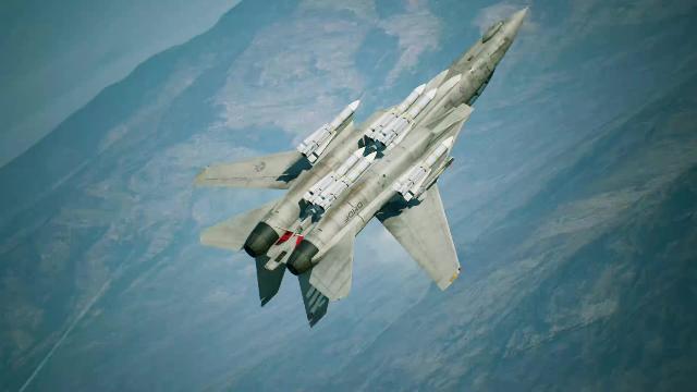 ACE COMBAT 7: Skies Unknown screenshot 19074