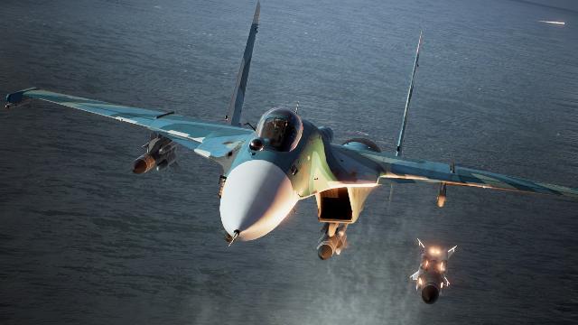 ACE COMBAT 7: Skies Unknown screenshot 16557