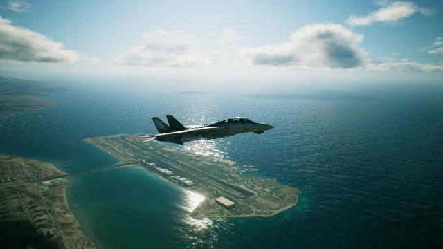 ACE COMBAT 7: Skies Unknown screenshot 19070