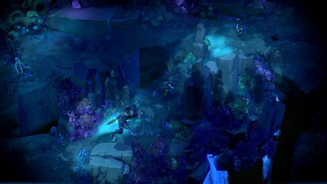 Battle Chasers: Nightwar screenshot 9697