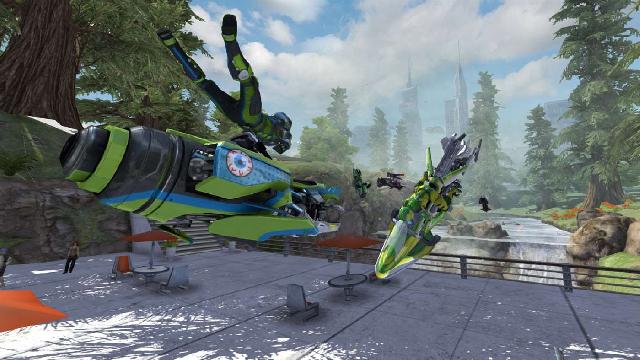 Riptide GP: Renegade screenshot 10105