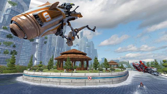 Riptide GP: Renegade screenshot 10111