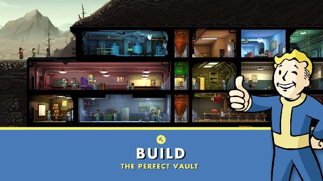 Fallout Shelter screenshot 9876