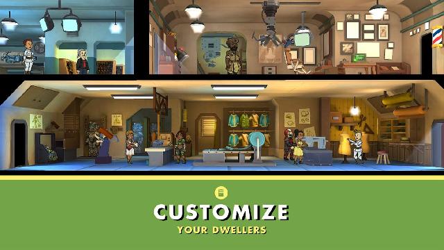 Fallout Shelter screenshot 9877