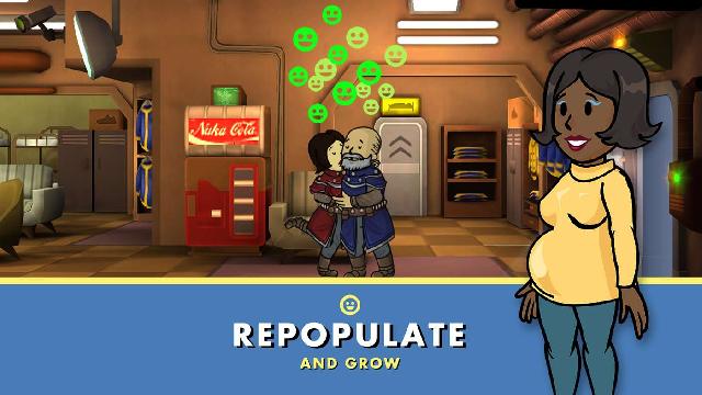 Fallout Shelter screenshot 9879