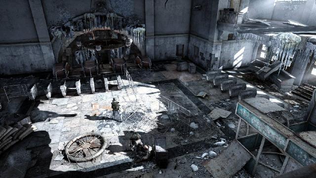 Metro Redux Screenshots, Wallpaper