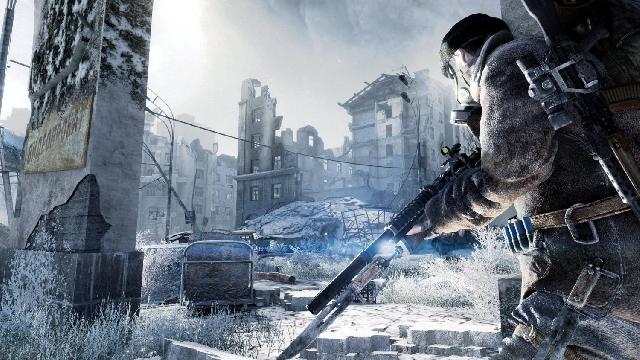 Metro Redux screenshot 1337