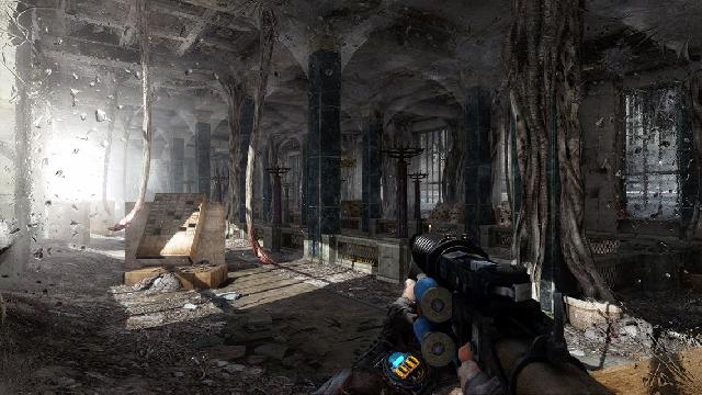 Metro Redux screenshot 1469