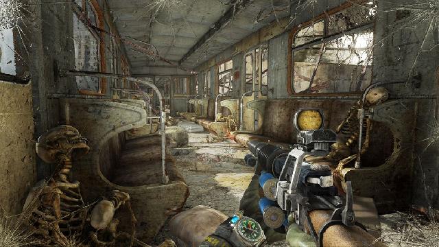 Metro Redux screenshot 1472