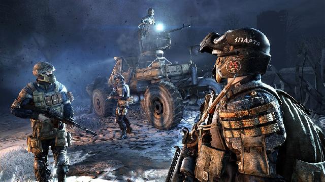 Metro Redux screenshot 1473