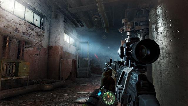 Metro Redux screenshot 1475