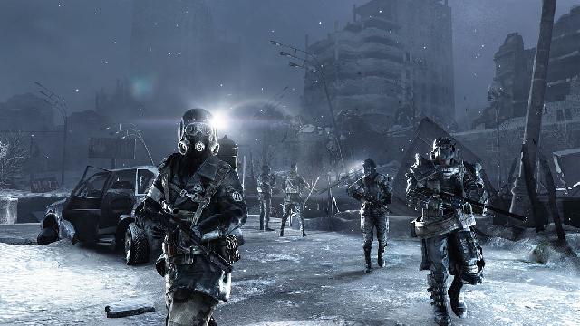 Metro Redux screenshot 1479