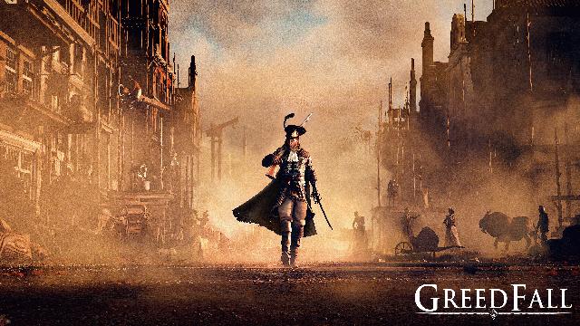 GreedFall  screenshot 14093