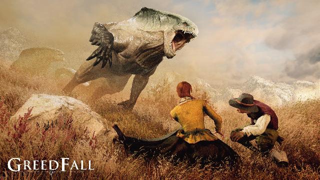 GreedFall  screenshot 14094