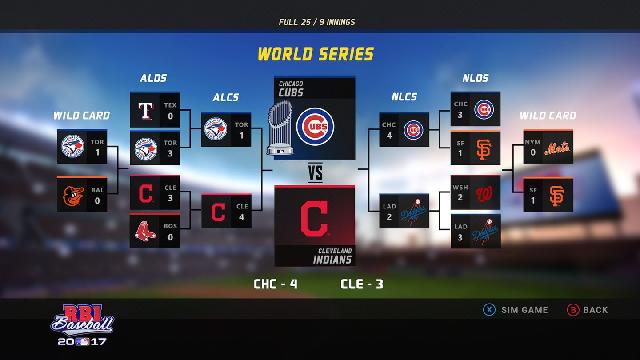 R.B.I. Baseball 17 screenshot 10388