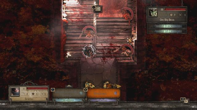 Warhammer Quest screenshot 36116