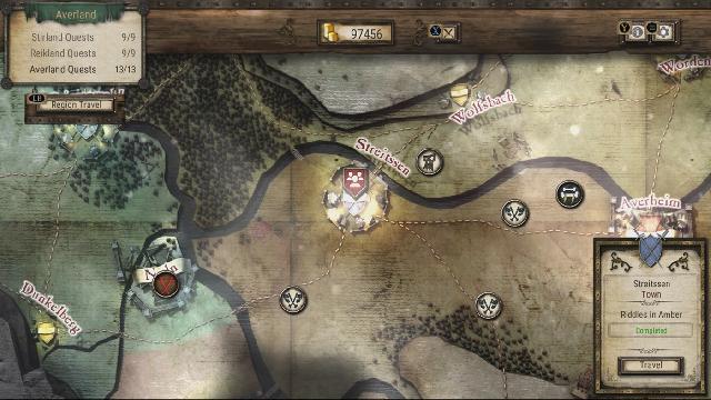 Warhammer Quest screenshot 36113