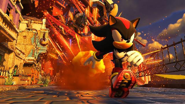 Sonic Forces screenshot 12641