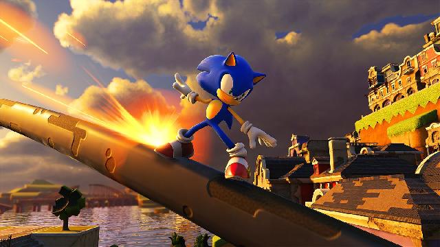 Sonic Forces screenshot 12648