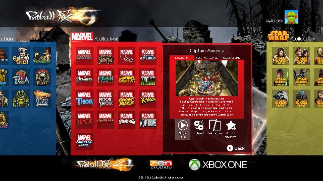 Pinball FX2 screenshot 1367