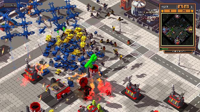 8-Bit Armies screenshot 62415