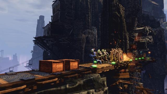 Oddworld: Soulstorm Enhanced Edition screenshot 40699