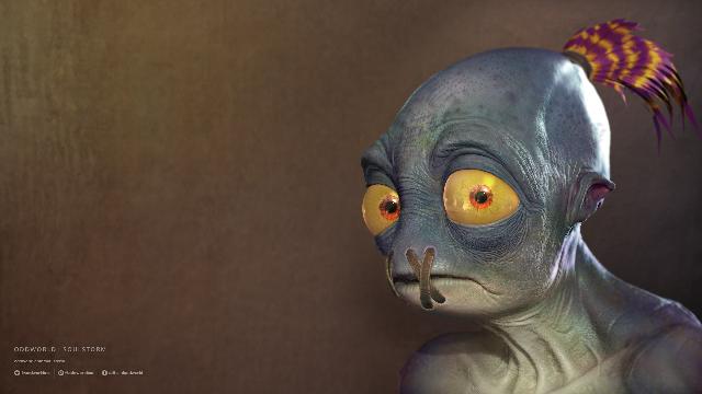 Oddworld: Soulstorm Enhanced Edition screenshot 12936