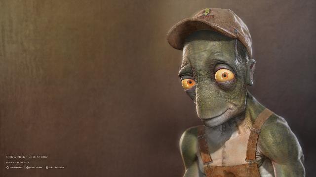 Oddworld: Soulstorm Enhanced Edition screenshot 12940