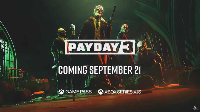 PAYDAY 3 Screenshots, Wallpaper