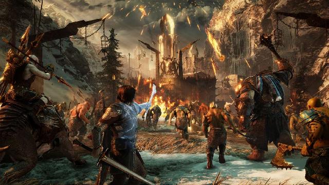 Middle-earth: Shadow Of War screenshot 11198