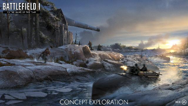 Battlefield 1 - In the Name of the Tsar screenshot 11008