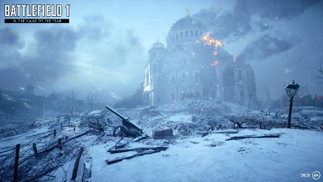 Battlefield 1 - In the Name of the Tsar screenshot 12702