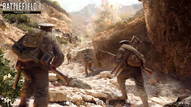 Battlefield 1 - Turning Tides screenshot 12962