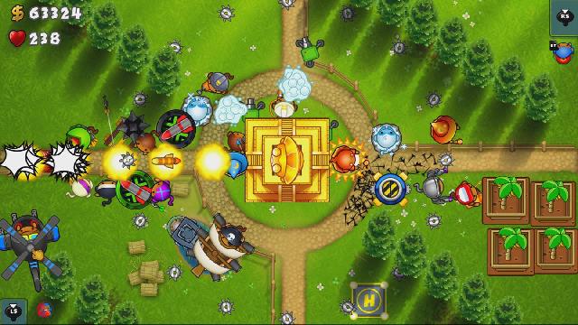 Bloons TD5 screenshot 10446