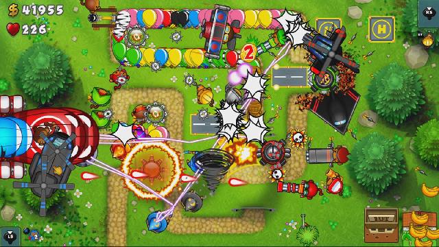 Bloons TD5 screenshot 10448