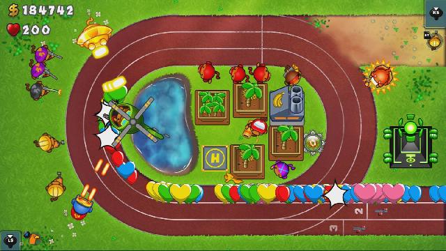 Bloons TD5 screenshot 10449