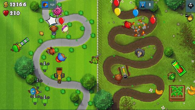 Bloons TD5 screenshot 10452