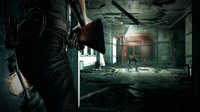 The Evil Within screenshot 1107