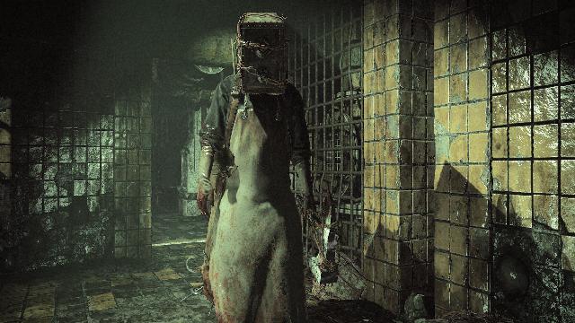 The Evil Within screenshot 1109