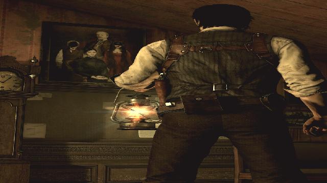 The Evil Within screenshot 1110