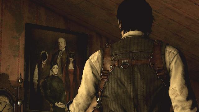 The Evil Within screenshot 1680